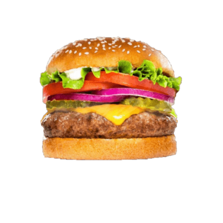 Hamburguesa Bacon