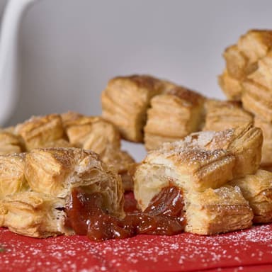Chicharrón de Guayaba