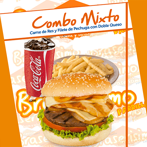 Combo Mixto