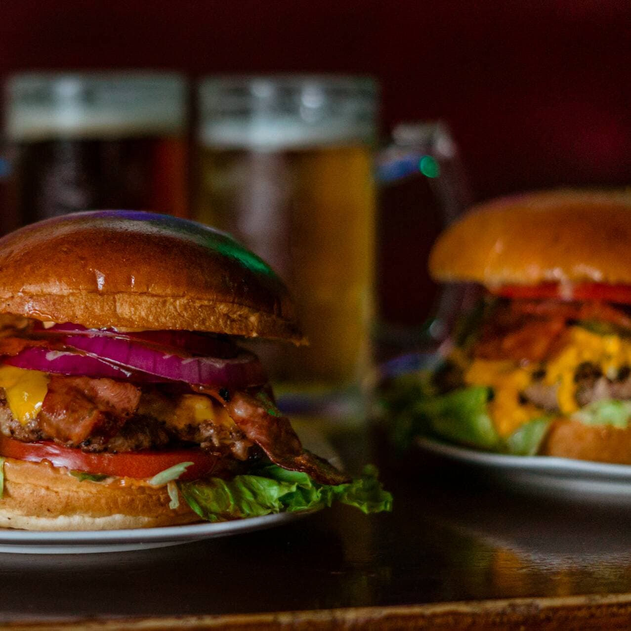 Bufalo Burger Habanero