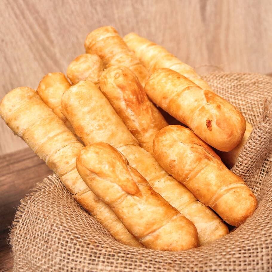 Palito de queso.