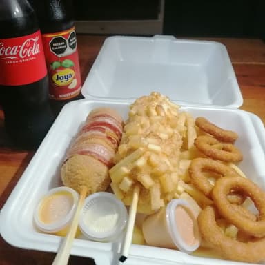 Combo en Pareja
