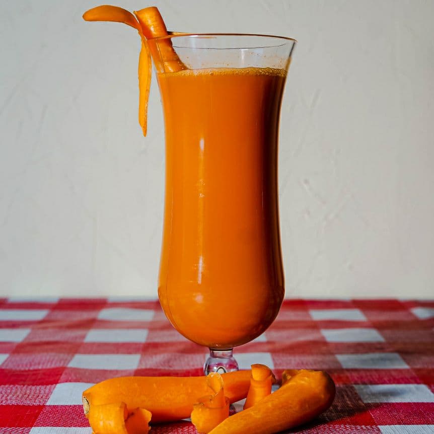 Jugo de Zanahoria