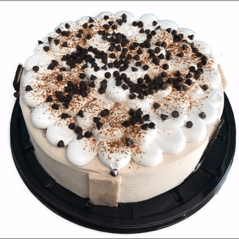 Pastel Capuchino Grande