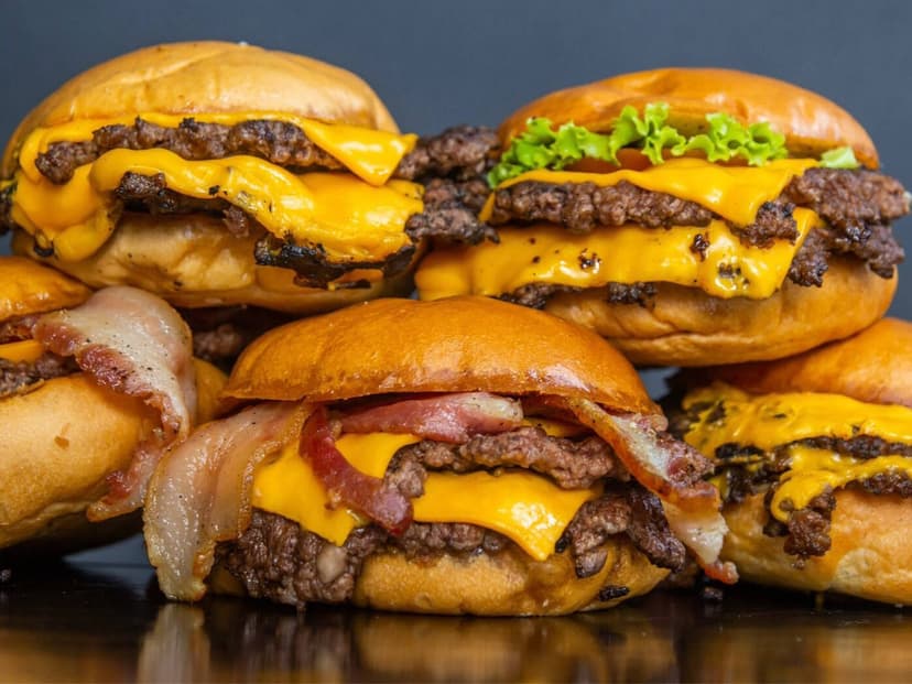 Injuria Burgers