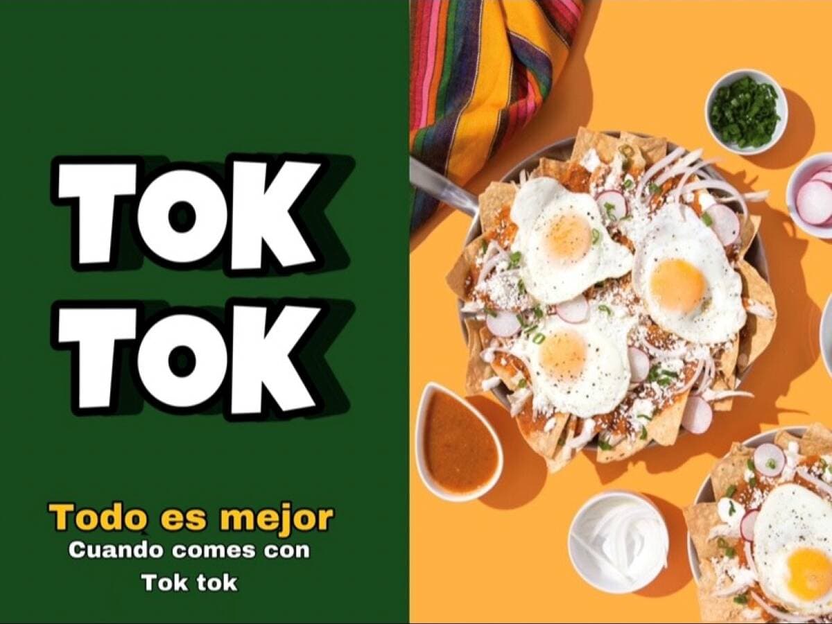 TOK TOK ( Acapulco )