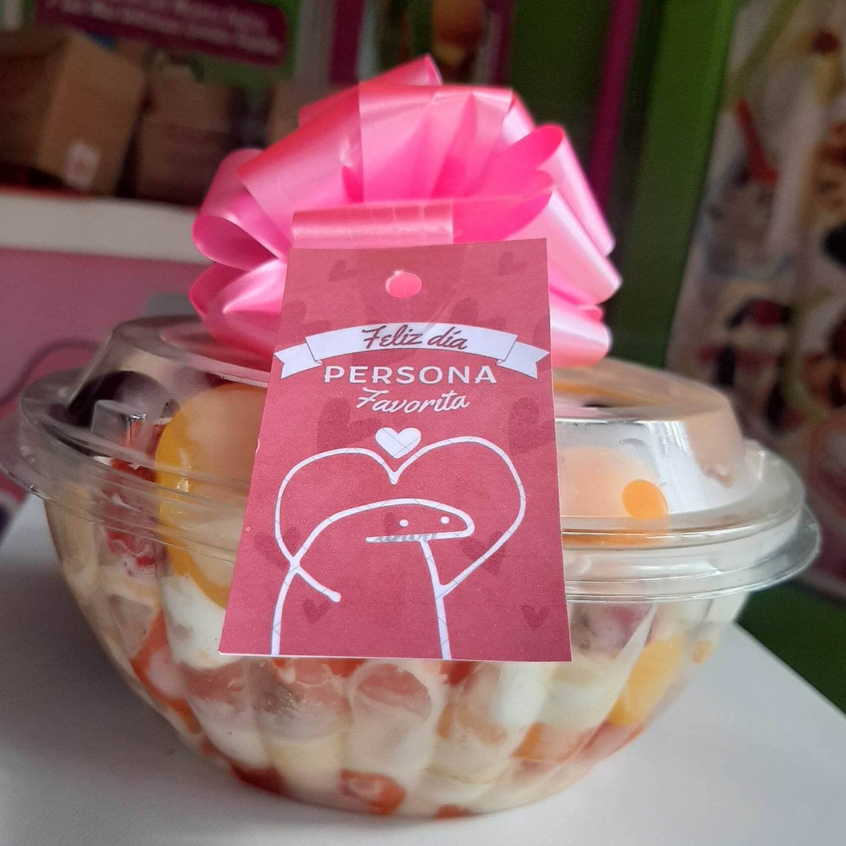 Ensalada de Frutas Sorpresa