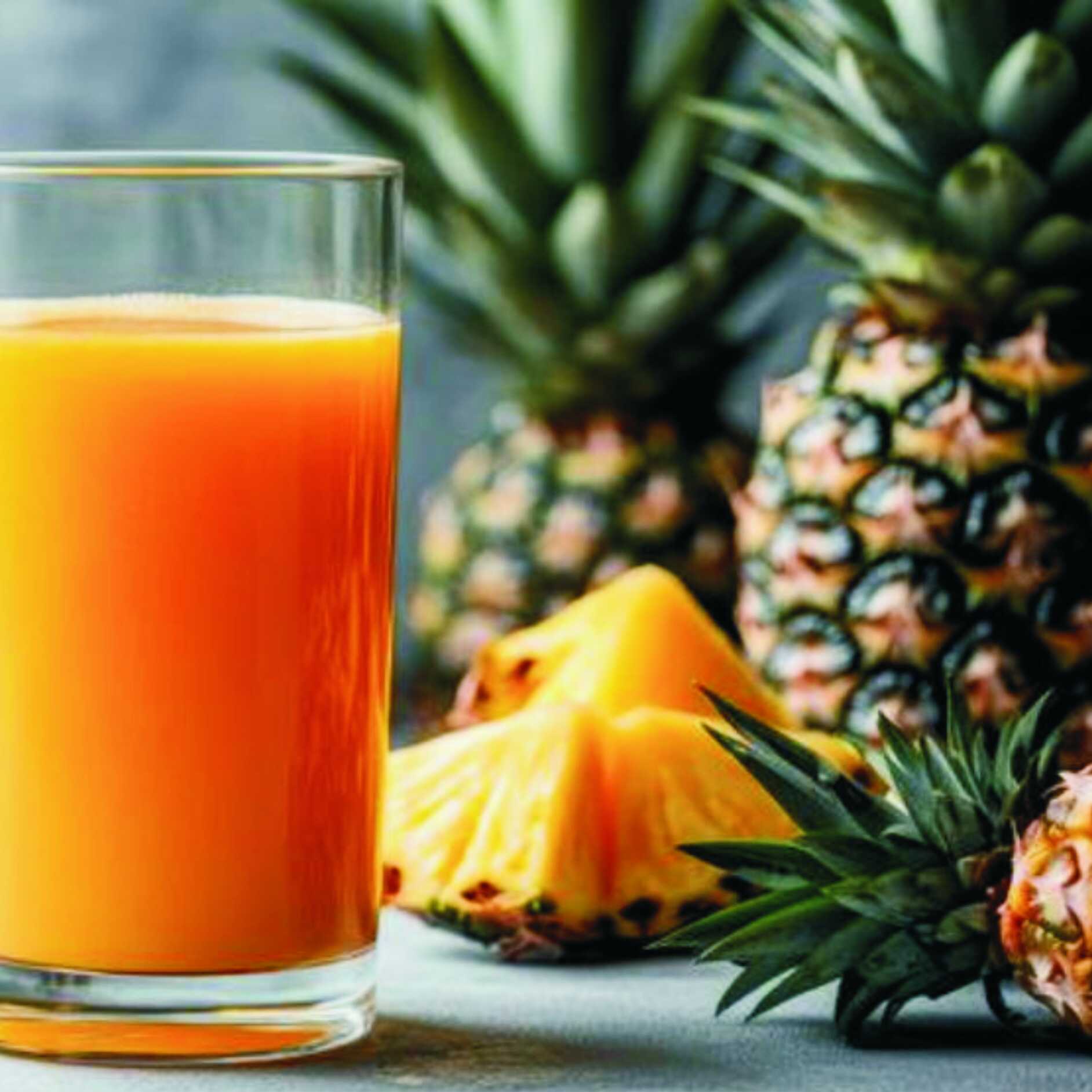 Agua de Piña 1 Lt