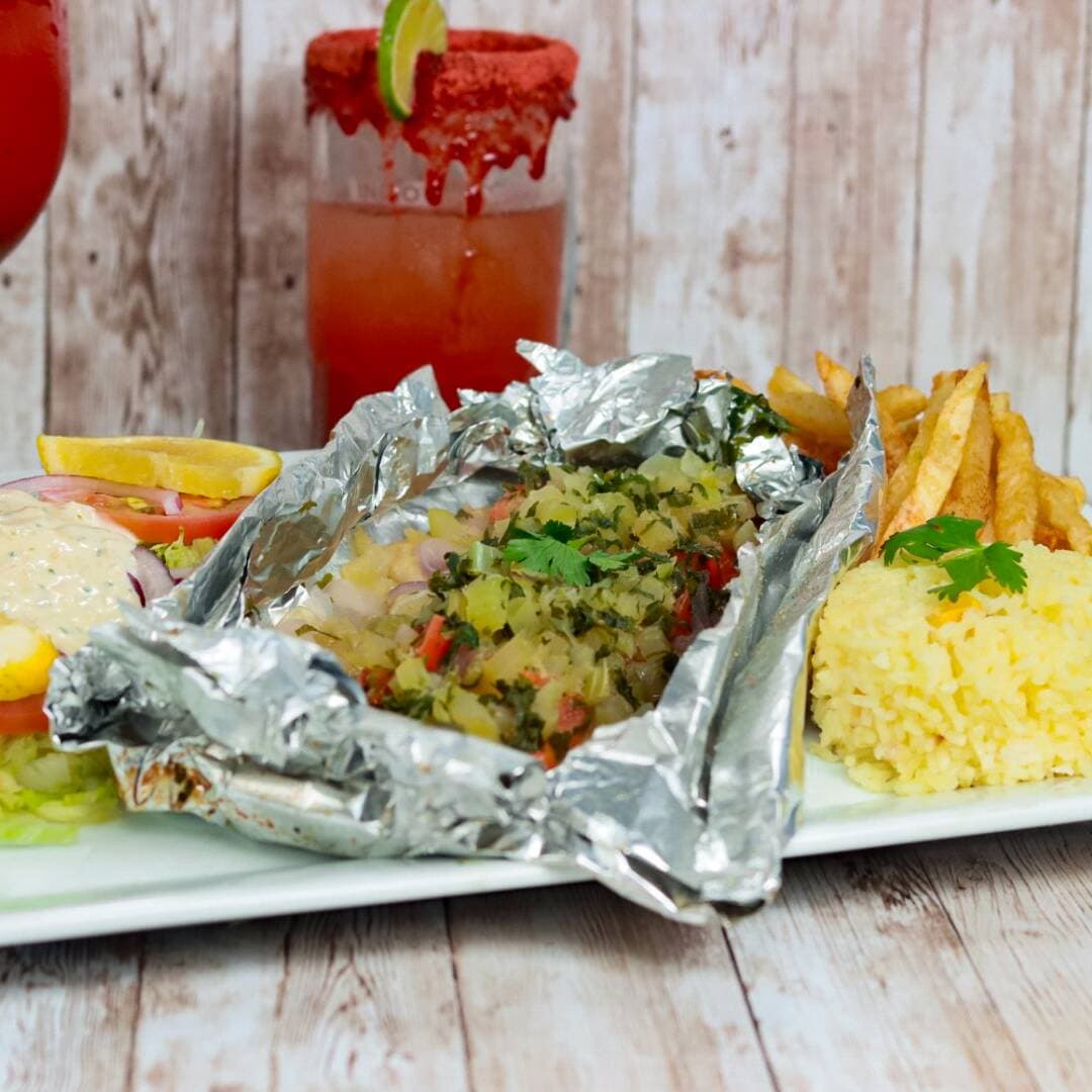 Filete al Vapor