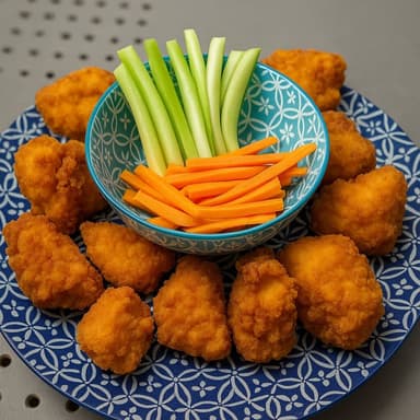 1 Kg de Mega Boneless