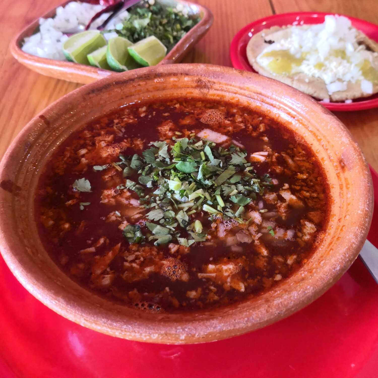 Caldo de Birria