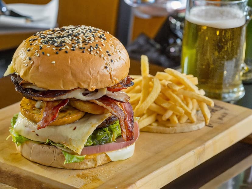 Big Mama's Burger
