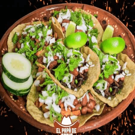 Combo 5 Tacos