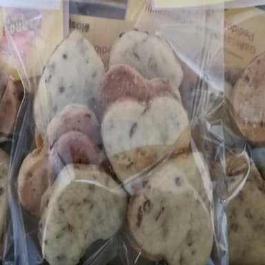 Galletitas de Nuez Caseras