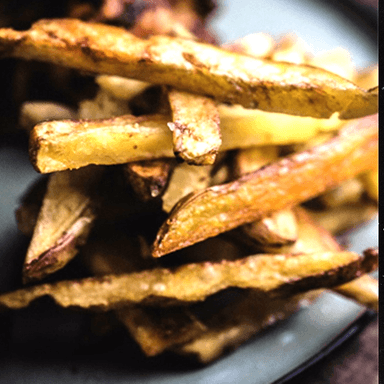 Papitas Fritas