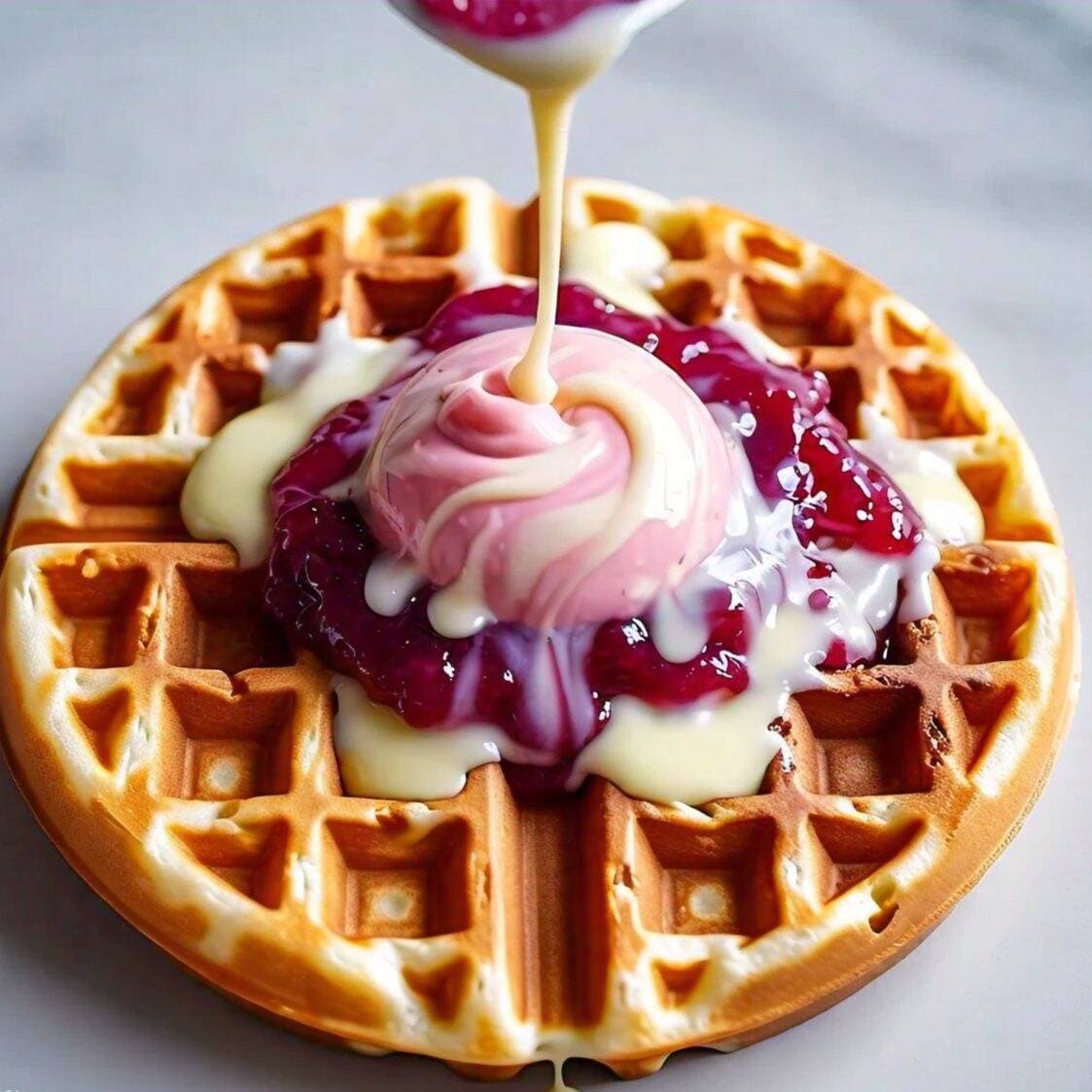 WAFFLE GOOD GIRL