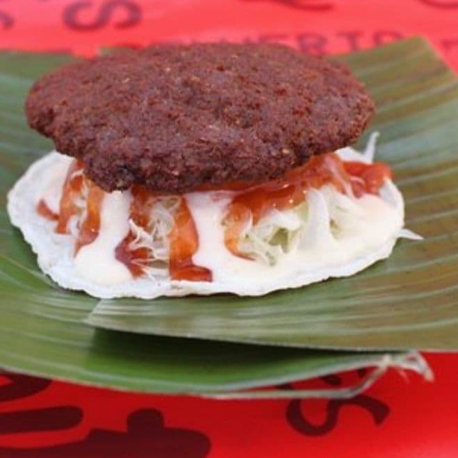 Tortas de Carne