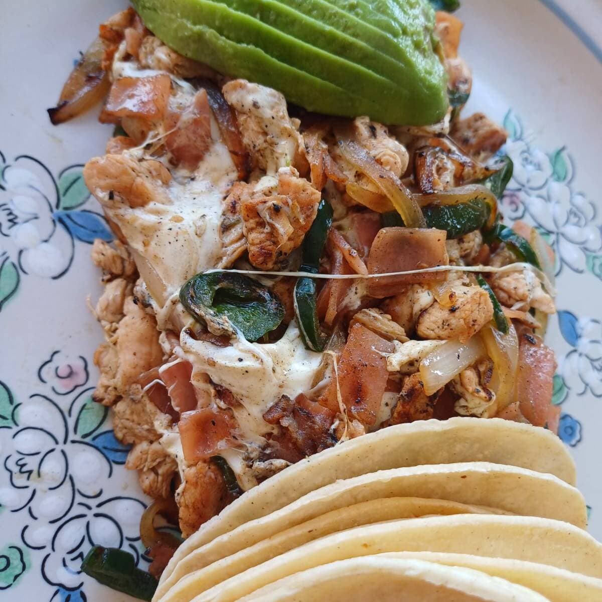 Alambres de Pollo