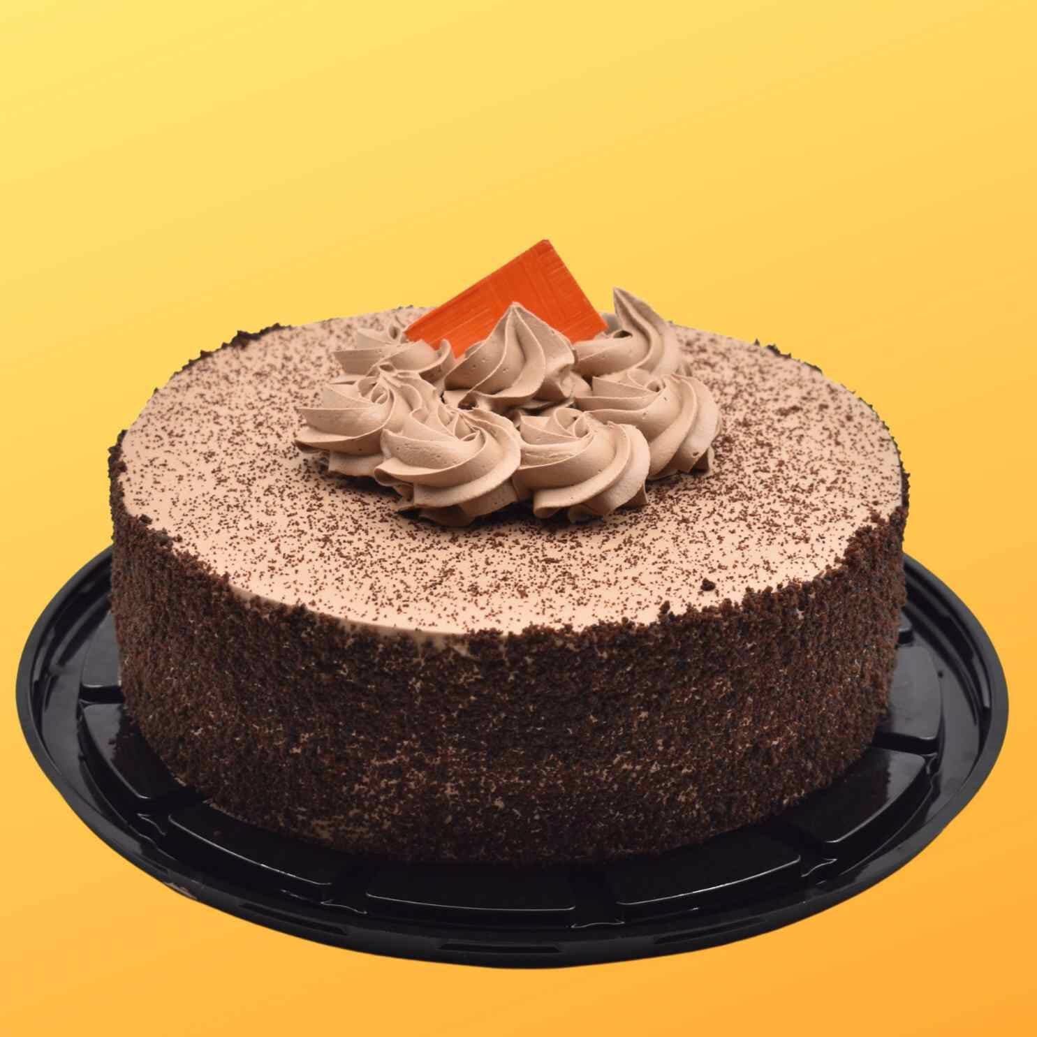 Torta Desseo de Chocolate