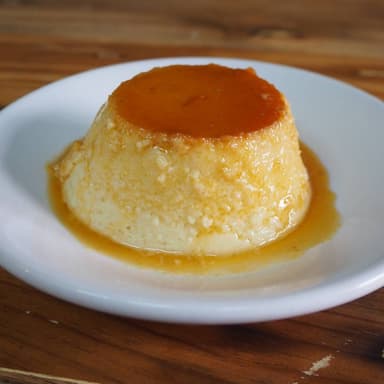 FLAN NAPOLITANO