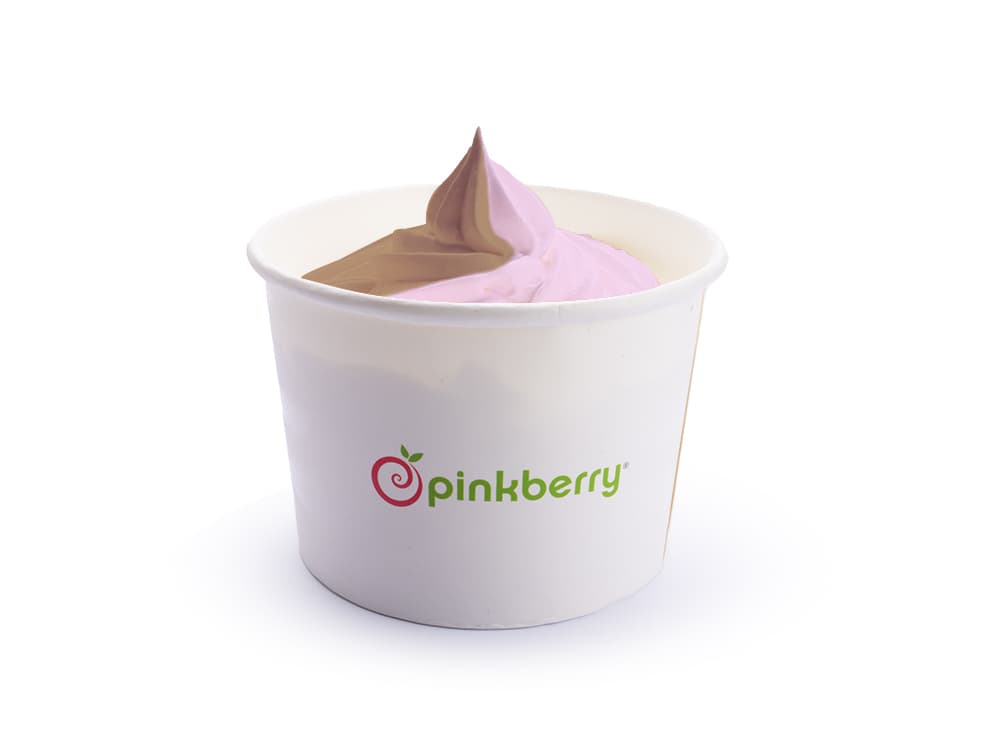 Pinkberry Large 2 Sabores