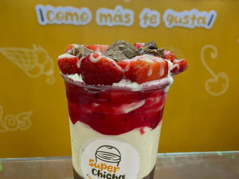 Super Chicha (las Palmas)
