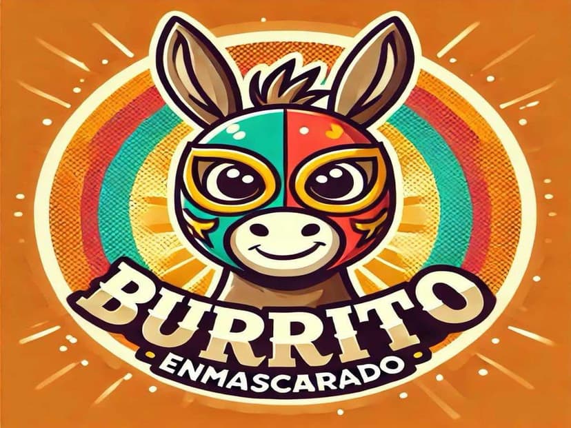 Burrito Enmascarado