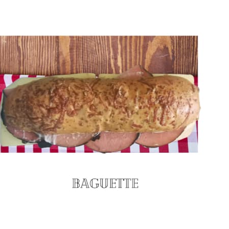 Baguette Canadiense