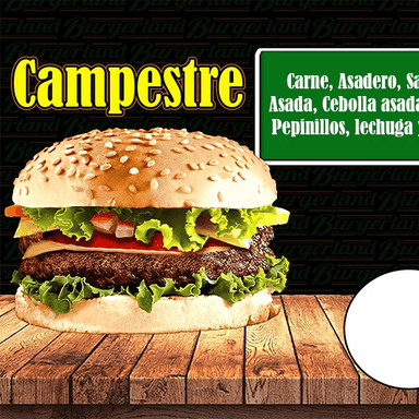 COMBO CAMPESTRE