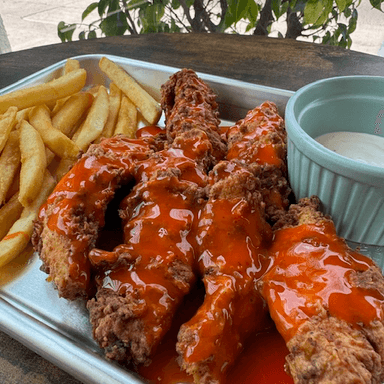Los Tenders de 4
