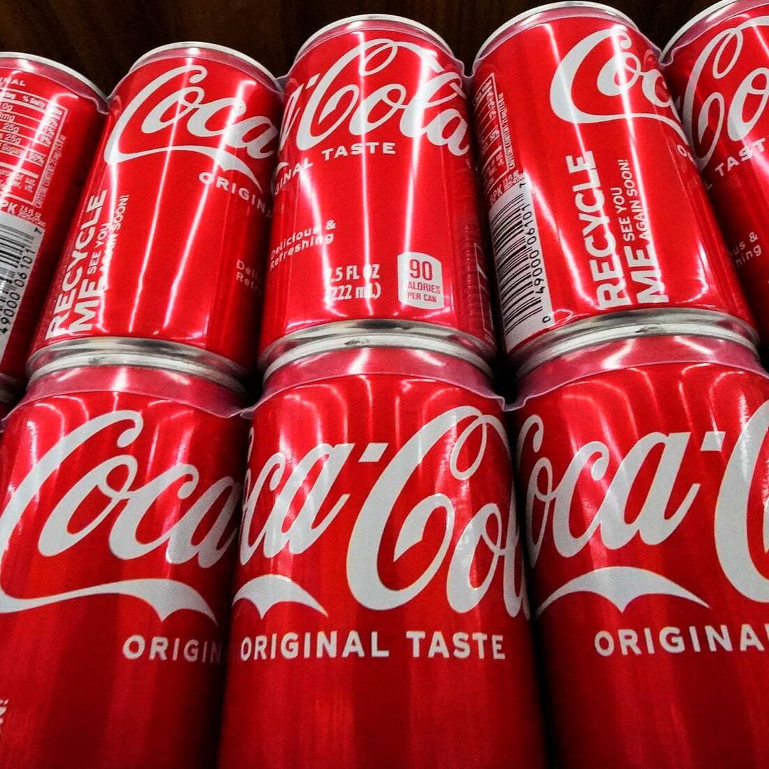 Refresco Coca Cola