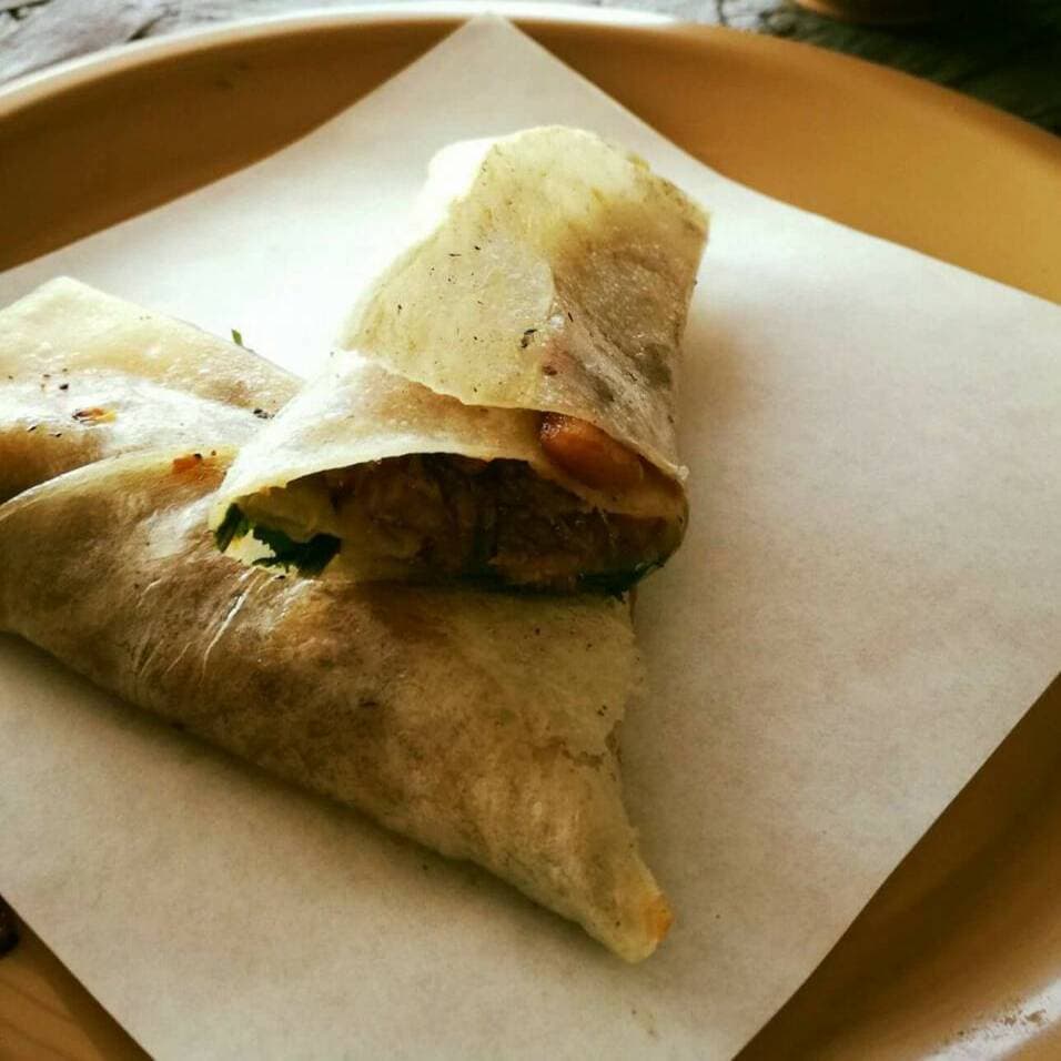 Burrito Acapulqueño