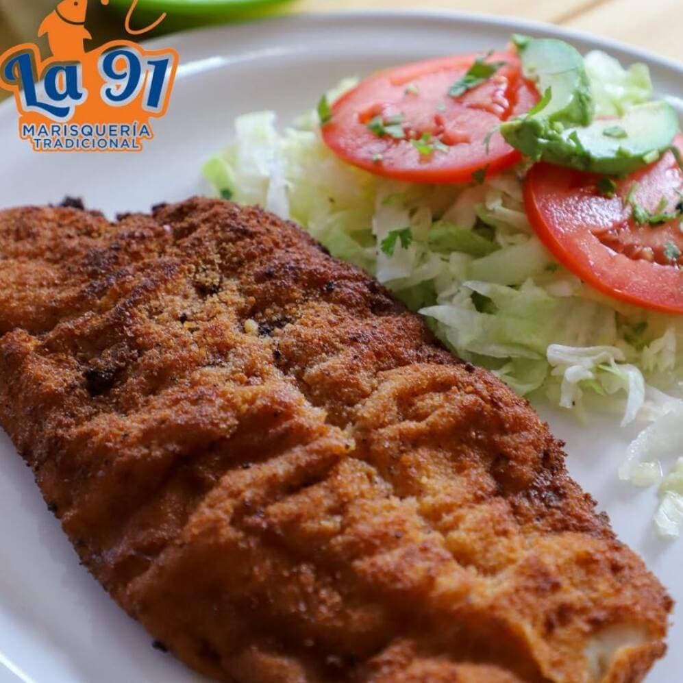 Filete de Pescado al gusto