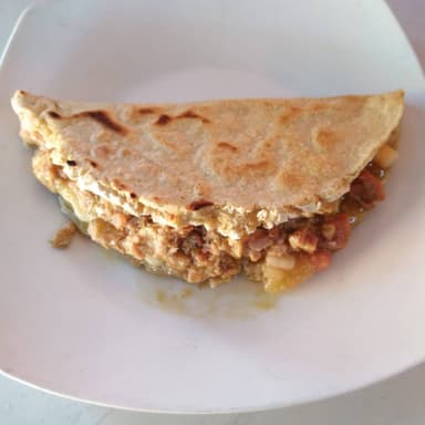 Quesadilla de Comal