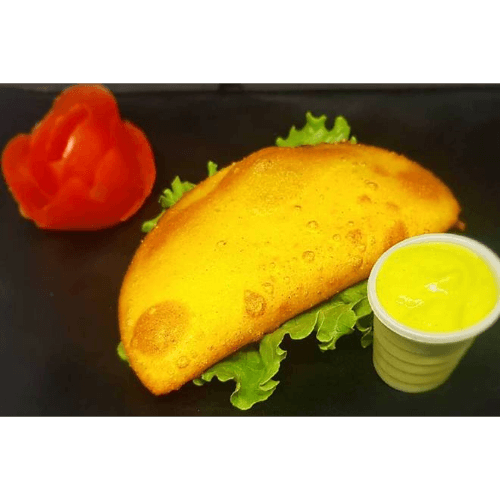 Empanada de Plátano con Queso