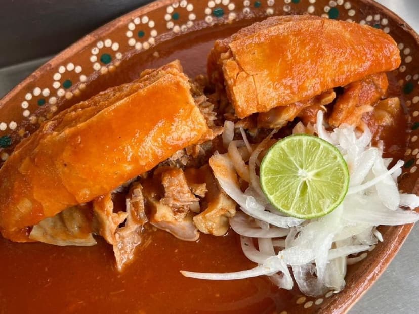 Tortas Ahogadas El Gallo Suc. Lopez