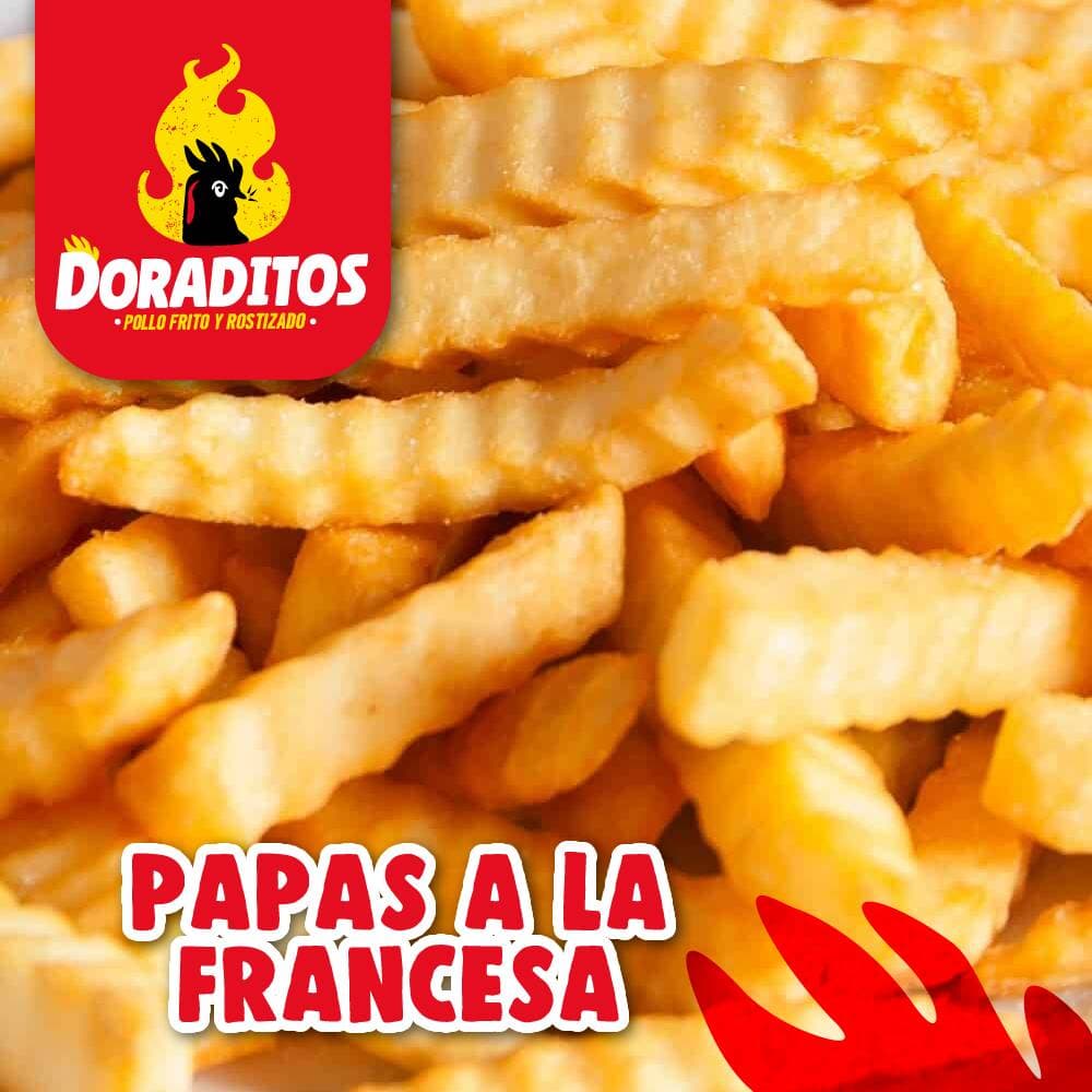 Papas a la Francesa