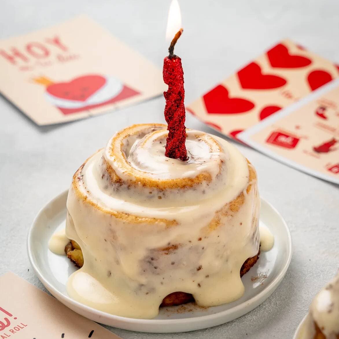 Vela de Cumpleaños