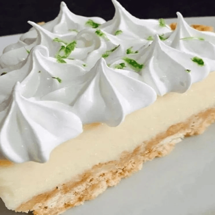 Pie de Limón