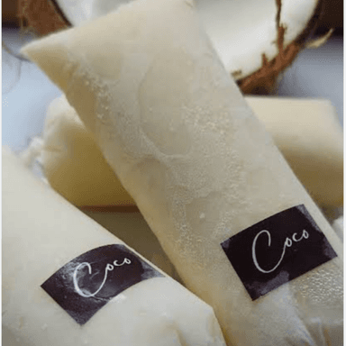 Hielito gourmet de coco