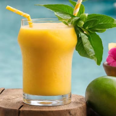 Frozen de Mango