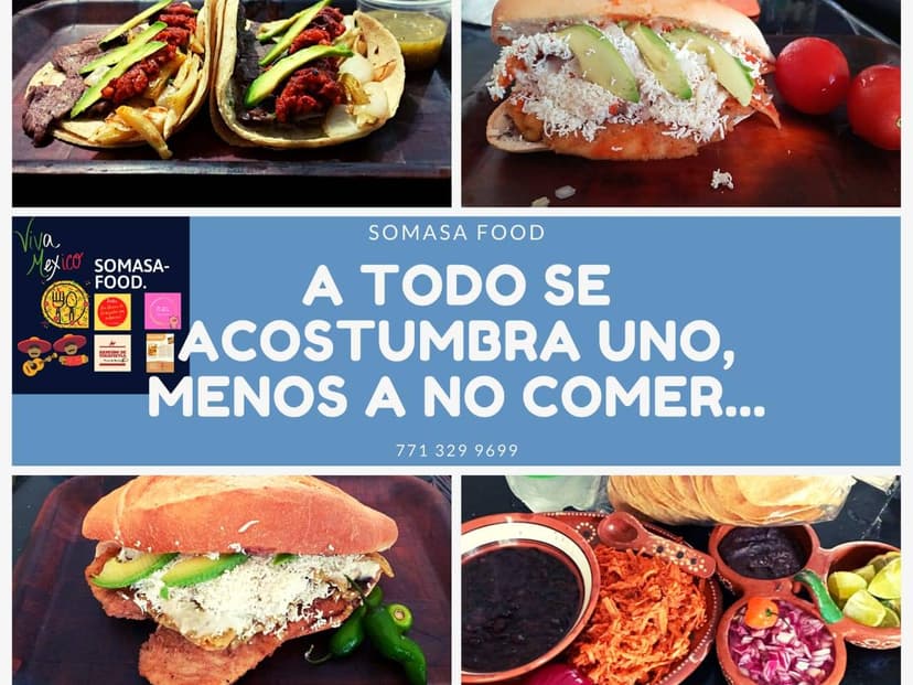Somasa Food