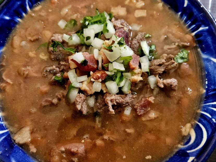 La Casa, carne en su jugo.