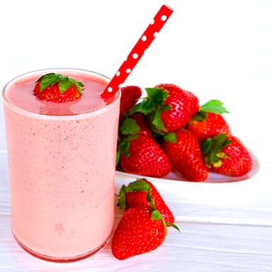 MALTEADA DE FRESA