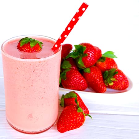 MALTEADA DE FRESA