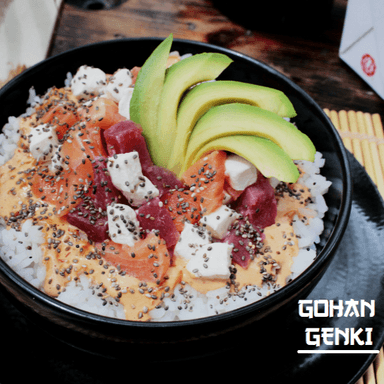 Gohan Genki