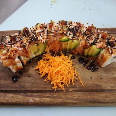 Siake roll especial
