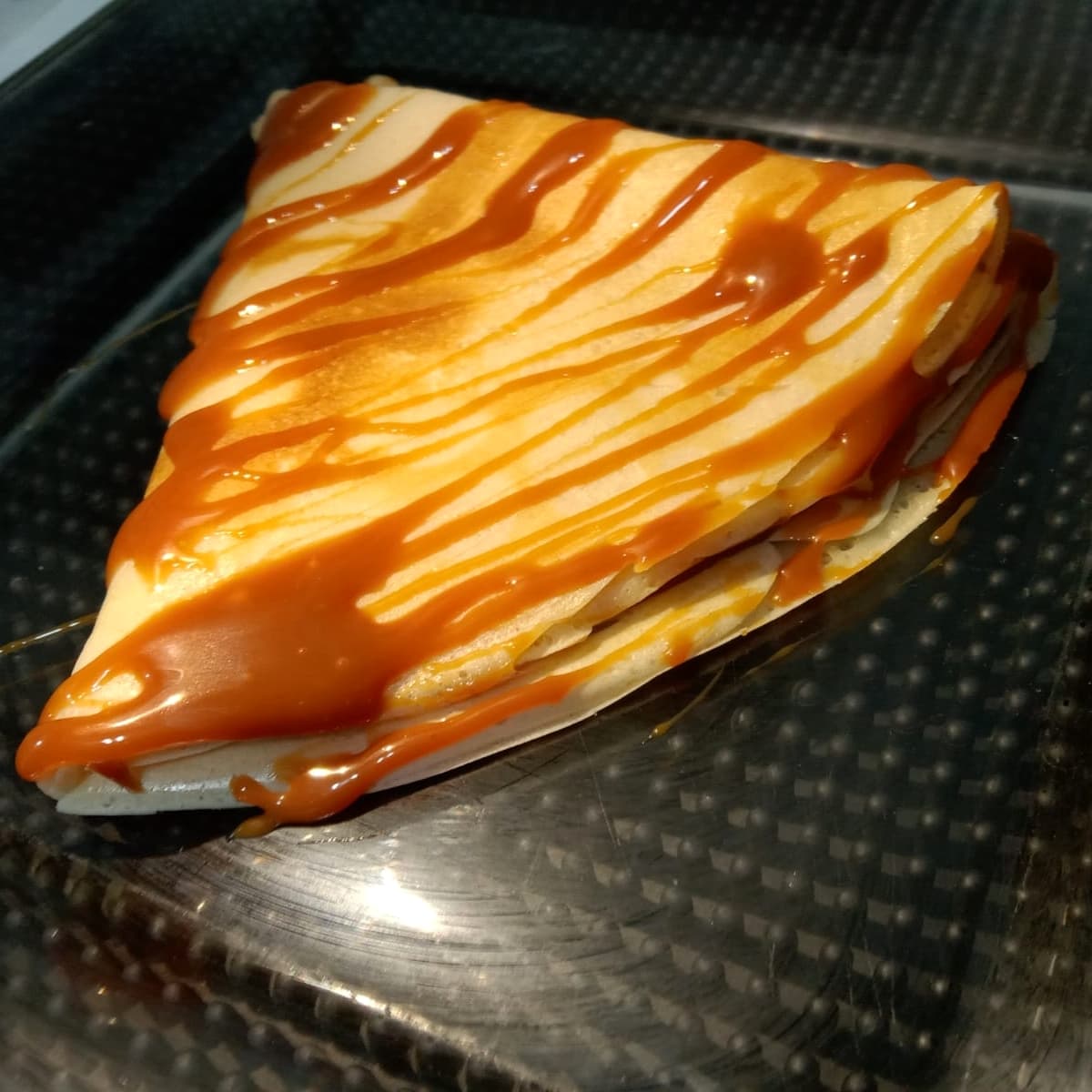 Crepa de Cajeta