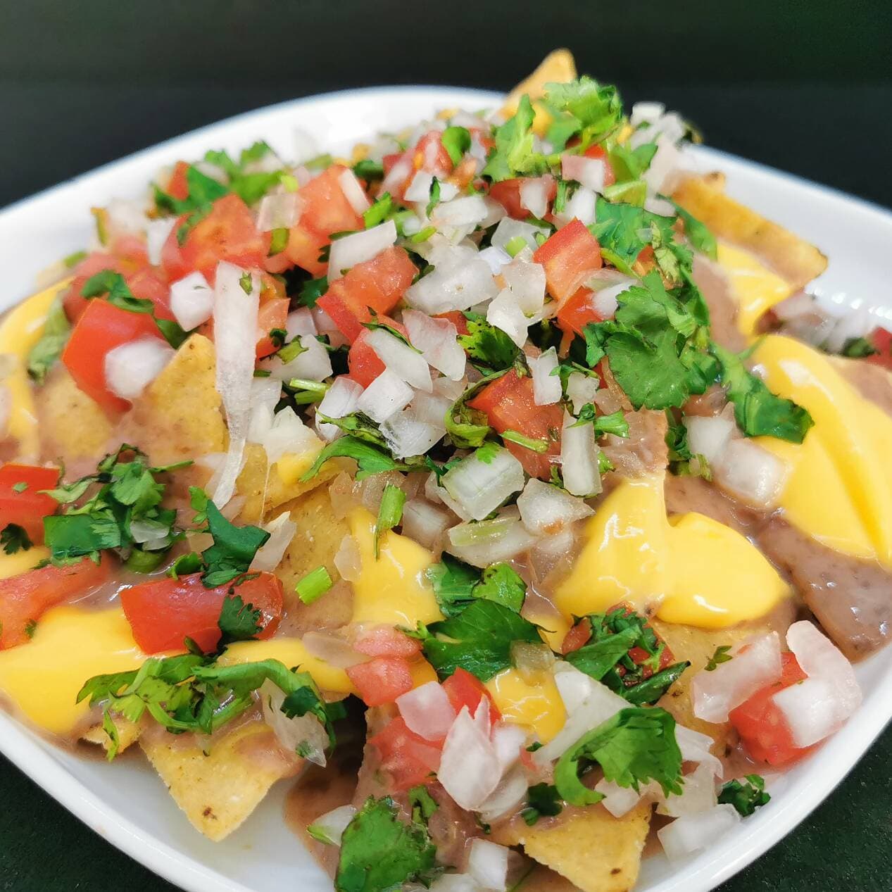 Nachos Clásicos