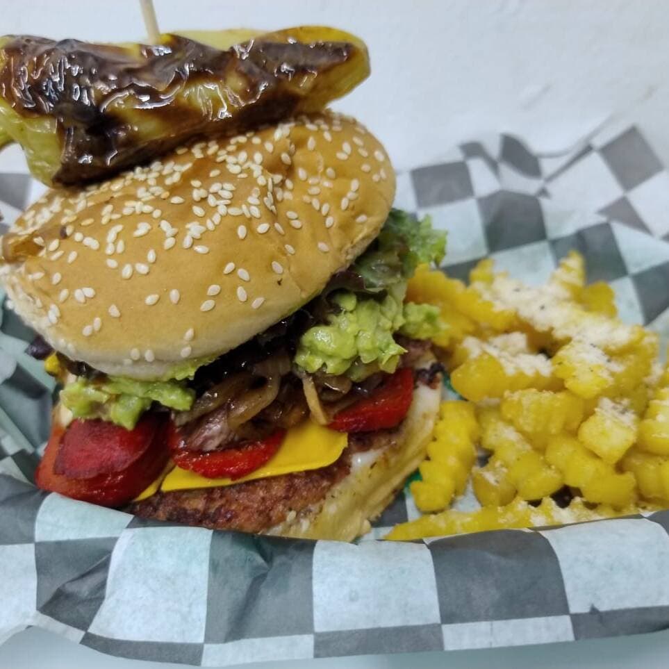 Hamburguesa Sonora